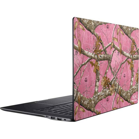 RealTree Edge Pink Camo Ativ Book 9 (15.6in 2014) Skin