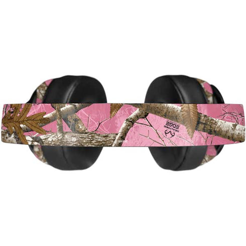 RealTree Edge Pink Camo Beats Solo Pro Skin