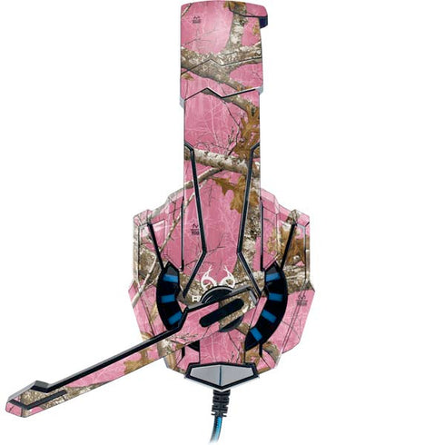 RealTree Edge Pink Camo BENGOO G9000 Skin