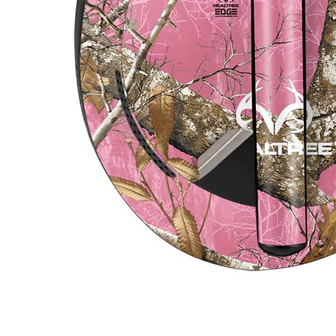 RealTree Edge Pink Camo Bose Noise Cancelling Headphones 700 Skin