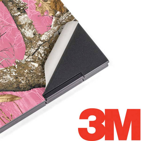 RealTree Edge Pink Camo HP Envy Skin