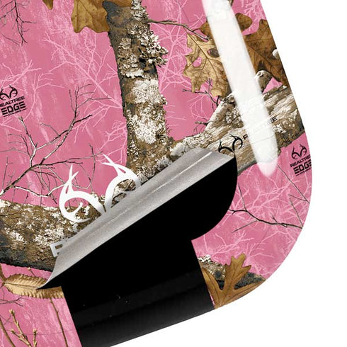 RealTree Edge Pink Camo Galaxy Buds Live Skin