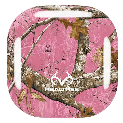 RealTree Edge Pink Camo Galaxy Buds Pro Skin