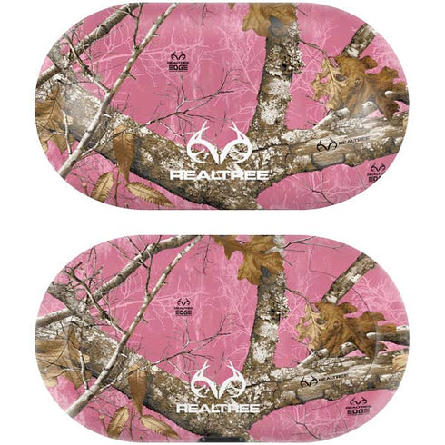 RealTree Edge Pink Camo Galaxy Buds Skin