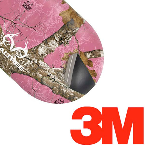 RealTree Edge Pink Camo Galaxy Buds Skin