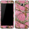 RealTree Edge Pink Camo Galaxy J3 Skin
