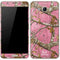 RealTree Edge Pink Camo Galaxy J7 Skin
