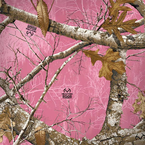 RealTree Edge Pink Camo Galaxy Note 8 Skin