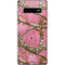 RealTree Edge Pink Camo Galaxy S10 Plus Skin