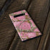RealTree Edge Pink Camo Galaxy S10 Skin