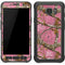RealTree Edge Pink Camo Galaxy S7 Active Skin