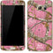 RealTree Edge Pink Camo Galaxy S7 Edge Skin