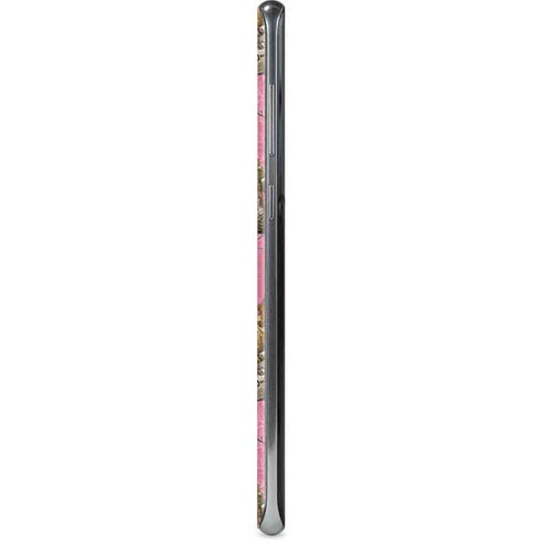 RealTree Edge Pink Camo Galaxy S8 Plus Skin