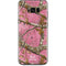RealTree Edge Pink Camo Galaxy S8 Plus Skin