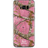 RealTree Edge Pink Camo Galaxy S8 Plus Skin