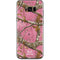 RealTree Edge Pink Camo Galaxy S8 Skin