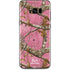 RealTree Edge Pink Camo Galaxy S8 Skin