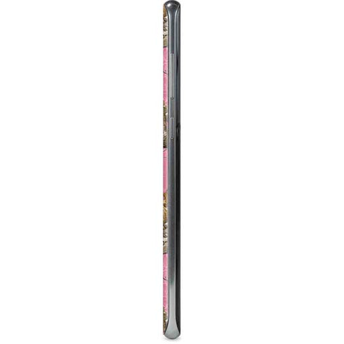 RealTree Edge Pink Camo Galaxy S8 Skin