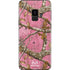 RealTree Edge Pink Camo Galaxy S9 Skin