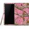 RealTree Edge Pink Camo Samsung Galaxy Tab Skin