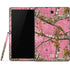 RealTree Edge Pink Camo Samsung Galaxy Tab Skin
