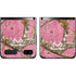 RealTree Edge Pink Camo Galaxy Z Flip Skin