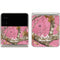 RealTree Edge Pink Camo Galaxy Z Flip3 5G Skin