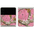 RealTree Edge Pink Camo Galaxy Z Flip3 5G Skin