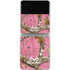 RealTree Edge Pink Camo Galaxy Z Flip3 5G Skin