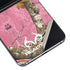 RealTree Edge Pink Camo Galaxy Z Flip5 5G Skin