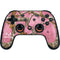 RealTree Edge Pink Camo Google Stadia Controller Skin