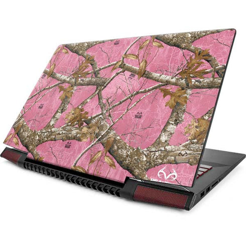 RealTree Edge Pink Camo Lenovo IdeaPad Skin