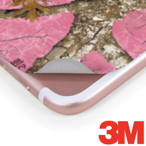 RealTree Edge Pink Camo iPhone 7 Skin