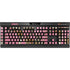 RealTree Edge Pink Camo K95 RGB PLATINUM Mechanical Gaming Keyboard Skin