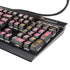 RealTree Edge Pink Camo K95 RGB PLATINUM Mechanical Gaming Keyboard Skin