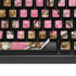 RealTree Edge Pink Camo K95 RGB PLATINUM Mechanical Gaming Keyboard Skin