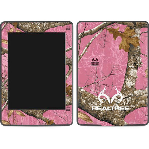 RealTree Edge Pink Camo Amazon Kindle Skin