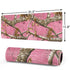 RealTree Edge Pink Camo Gaming Mouse Pad