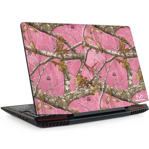 RealTree Edge Pink Camo Legion Y720 Skin