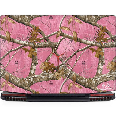 RealTree Edge Pink Camo Legion Y720 Skin