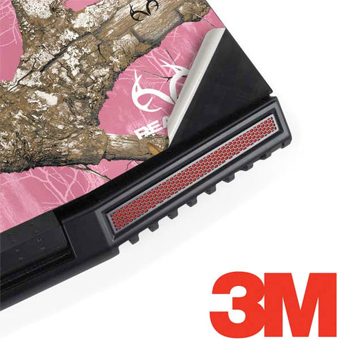 RealTree Edge Pink Camo Legion Y720 Skin