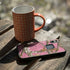 RealTree Edge Pink Camo LifeProof Fre iPhone Skin