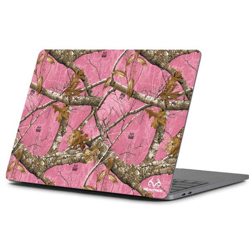 RealTree Edge Pink Camo Apple MacBook Pro 13-inch Skin