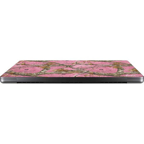 RealTree Edge Pink Camo MacBook Pro 14in (2021-24) Skin