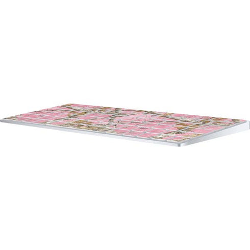 RealTree Edge Pink Camo Magic Keyboard Skin