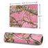 RealTree Edge Pink Camo Gaming Mouse Pad