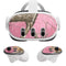 RealTree Edge Pink Camo Meta Quest 3 Skin