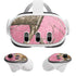 RealTree Edge Pink Camo Meta Quest 3 Skin