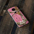 RealTree Edge Pink Camo Moto E5 Plus Skin