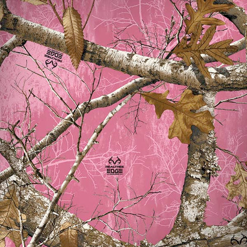 RealTree Edge Pink Camo Moto G6 Skin